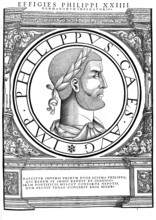 Philip of Swabia (born February or March 1177 in or near Pavia, died 21 June 1208 in Bamberg) from