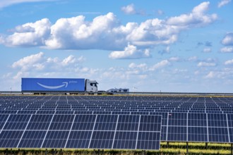 86, 5 MW peak ground-mounted photovoltaic systems, by RWE, with over 141, 000 solar modules, on a