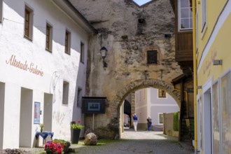Gmünd, Lieser Valley, Carinthia, Austria