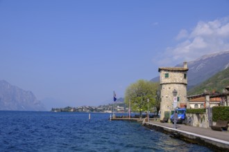 Torricella, Cassone di Malcesine, Lake Garda, Veneto, Italy