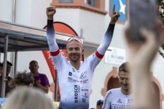 42nd Kerwe Cycle Race in Mutterstadt, Palatinate, Grand Prix Zeller Recycling***Picture: Andreas