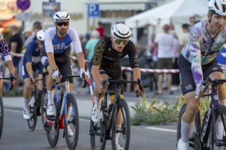 42nd Kerwe cycle race in Mutterstadt, Palatinate, Grand Prix of the Zeller Recycling company