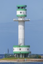 Friedrichsort Lighthouse, Kiel Fjord, Kiel, Schleswig-Holstein, Germany