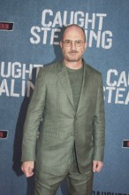 Director and producer Darren Aronofsky, CAUGHT STEALING (in cinemas from 28.08.2025), exclusive