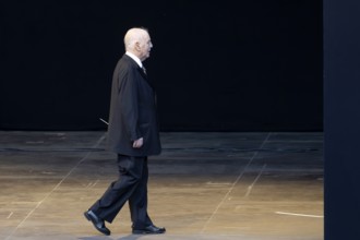 Daniel Barenboim, Conductor, West-Eastern Divan Orchestra - Daniel Barenboim and Lang Lang,