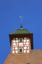Stud Museum at the Lauterquelle, building, architecture, excursion destinations, small tower,