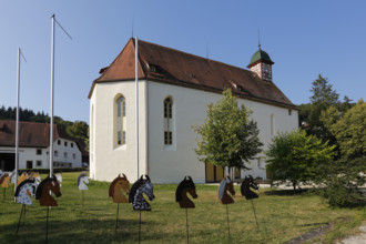 Stud museum at the Lauterquelle, building, architecture, excursion destinations, small tower,
