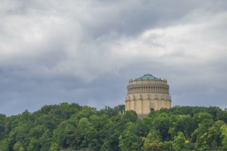 Liberation Hall, memorial on the Michelsberg, built between 1842 and 1863 by King Ludwig I of