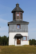 Sternenberg tower, observation tower formerly used for military purposes, observation tower on the