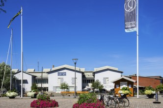 Bohusläns Museum, the provincial museum of Bohuslän in Uddevalla, Västra Götalands län, Sweden, for