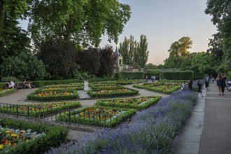 Holland Park, Kensington, London, England, United Kingdom