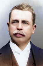 Samuel Augustus Ward (born 28 December 1847 in Newark, New Jersey, died there in September 1903)