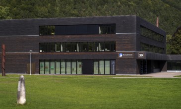 Blautopf School, community school, Blaubeuren, Baden-Württemberg, Germany