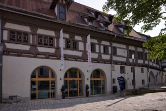 Prehistoric Museum, URMU, Tourist Information, Tourist Office, Tourist Office, Blaubeuren,