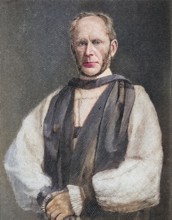 George Forrest Browne, 1833 to 1930, English bishop, the first Anglican Bishop of Stepney and also