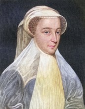 Mary Stuart, Queen of Scots, 1542 to 1587, also known as Mary Stuart or Mary I of Scotland.