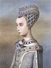 Margaret of Denmark, 1456 to 1486, also known as Margaret of Norway. Queen of Scotland from 1469 to