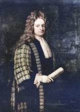 Robert Harley, 1st Earl of Oxford and Earl Mortimer, 1661 to 1724, British politician and