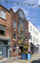 The House that Jack Built shop, Southside Street, The Barbican, Plymouth, Devon, England, UK