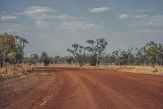 Outback Scenes Australia