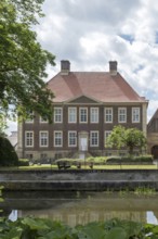 Langenhorst Abbey, former abbess house of the Augustinian convent and later secular convent for