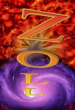 Symbolic image, customs in the black hole, EU, Germany and global economy under the US customs