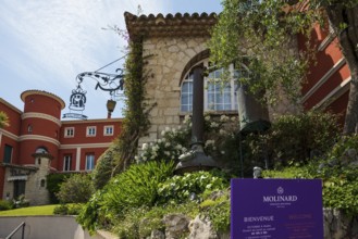 Perfumery Molinard, perfume manufacturer, Grasse, Alpes Maritimes, Provence Alpes Cote d'Azur,