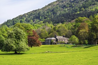 Fell Foot Park, Windermere Lake, Lake District, Cumbria, England, United Kingdom