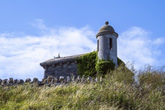 Durlston Castle, Swanage, Dorset, England, United Kingdom