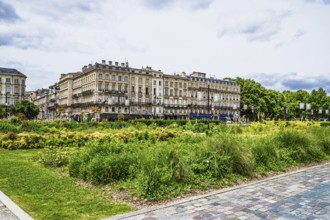 Place de la Bourse, Bordeaux, Gironde, Nouvelle-Aquitaine, France