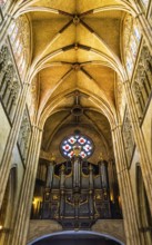 Cathedrale Sainte-Marie in Bayonne, Basque Country, Southwest France