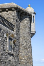 Durlston Castle, Swanage, Dorset, England, United Kingdom