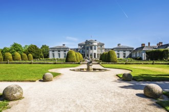 Shugborough Estate, National Trust House and garden, Great Haywood, Staffordshire, England, United