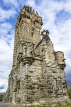 The National Wallace Monument, William Wallance Monument, Stirling, Scotland, UK