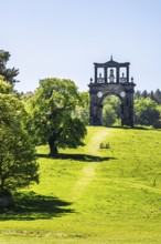 Shugborough Estate, National Trust House and garden, Great Haywood, Staffordshire, England, United
