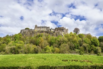 Stirling Castle, Stirling, Scotland, UK