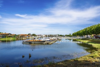 La Teste-de-Buch, Arcachon, Gironde, France