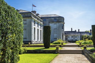 Shugborough Estate, National Trust House and garden, Great Haywood, Staffordshire, England, United