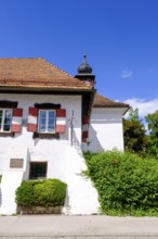 Leonstain Castle, Pörtschach am Lake Wörth, Carinthia, Austria