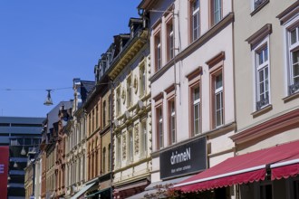 Marktstraße, Wiesbaden, Hesse, Germany