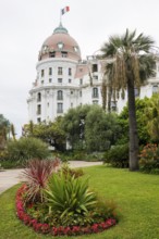 Luxury Hotel Le Negresco, Nice, Alpes Maritimes, Provence Alpes Cote d'Azur, French Riviera, South