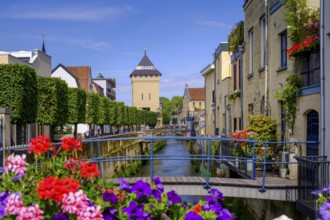 Kleine Geul, Valkenburg aan de Geul, Limburg, Netherlands