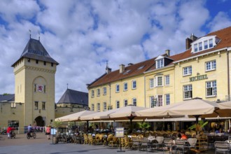 De Geulpoort, Theo Dorrenplein, Valkenburg aan de Geul, Limburg, Netherlands