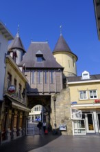 Grendelpoort, Valkenburg aan de Geul, Limburg, Netherlands