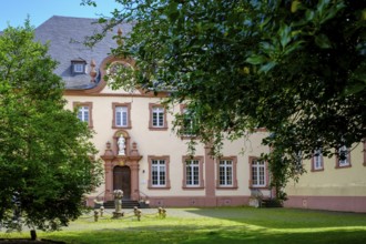 Steinfeld Monastery, Kall, North Eifel, Eifel, North Rhine-Westphalia, Germany