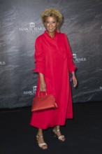 Arabella Kiesbauer at the Remus Lifestyle Night on the roof terrace of the Pure Salt Hotel in El