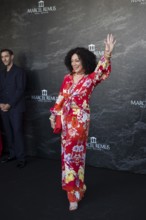 Barbara Wussow at the Remus Lifestyle Night on the roof terrace of the Pure Salt Hotel in El Toro,