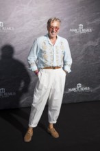 Thomas Rath at the Remus Lifestyle Night on the roof terrace of the Pure Salt Hotel in El Toro,