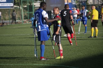 EAFF CHAMPIONS LEAGUE. Handicap Football match. ?Sport spirit