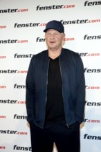 Stefan Effenberg at the press conference on the occasion of the presentation of the new TV and